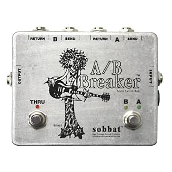 【中古】sobbat ソバット A/B Breaker SW-1