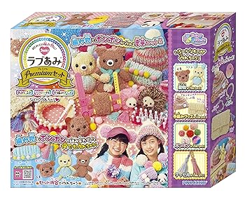 【中古】(非常に良い)アガツマ(AGATSUMA) ラブあみ プレミアムセット｜お取り寄せ本舗 KOBACO