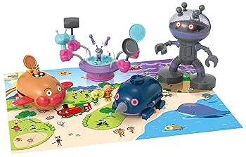 【中古】(非常に良い)アンパンマン ミュージアムシリーズ だいしゅうごう! アンパンマンごう VS バイキンメカ スーパーDXセット