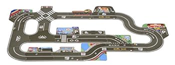 【中古】(人並み外れたに好いたらしい)タカラトミー(TAKARA TOMY) トミカワールド 街がひろがる! つながる道のり W245×H245×D50粍 薄墨色