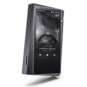 【中古】(非常に良い)Astell & Kern A&norma SR15 (Dark Gray) ポータブルオーディオプレーヤー|お取り寄せ本舗 KOBACO