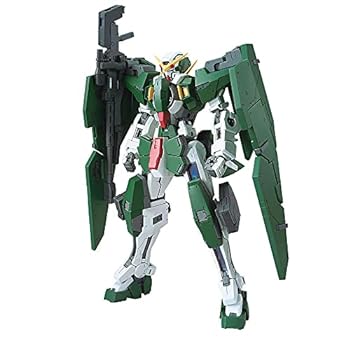 【中古】(未使用･未開封品)MG 機動戦士ガンダム00 ガンダムデュナメス 1/100スケール 色分け済みプラモデル