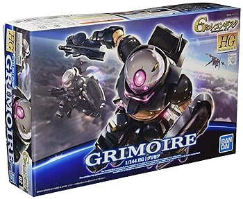 【中古】(非常に良い)HG 1/144 グリモア (ガンダムGのレコンギスタ)画像
