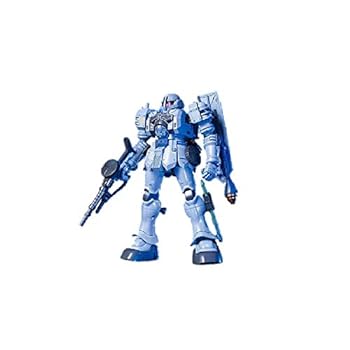 【中古】(非常に良い)HGUC 1/144 ヅダ (機動戦士ガンダム MS IGLOO)画像