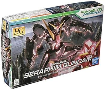 【中古】(未使用･未開封品)HG 1/144 セラフィムガンダム （機動戦士ガンダム00）