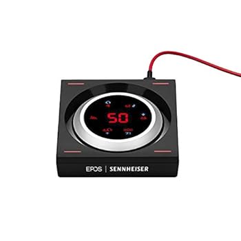 楽天市場】【中古】 EPOS ゼンハイザー ゲーミング&PCオーディオアンプ