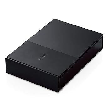 【中古】(非常に良い)エレコム 外付けハードディスク 2TB USB3.2(Gen1) 4K テレビ録画/パソコン対応 静音ファンレス設計 ELD-GTV020UBK|お取り寄せ本舗 KOBACO