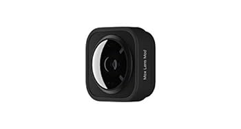 【中古】(人並み外れたに好いたらしい)【GoPro堅苦しさ】Maxレンズモジュラー for HERO9Black