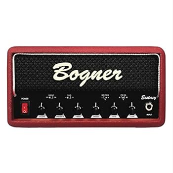 Bogner Ecstasy Red 美品中古 ディストーション エフェクター Amazon | BOGNER Ecstasy Red コンパクトエフェクター