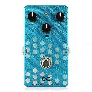 【中古】One Control/Baby Blue OD オーバードライブ ワンコントロール
