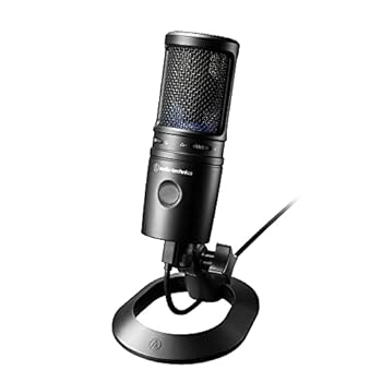 【中古】オーディオテクニカ AT2020USB-X USBマイク USB コンデンサーマイク コンデンサーマイクロホン ゲーミングマイク ゲーム ゲーミング 実況 ストリ|お取り寄せ本舗 KOBACO