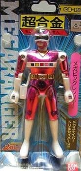 【中古】(非常に良い)超合金 GD-08 メガピンクレンジャー