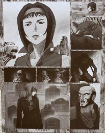 【中古】(非常に良い)COWBOY BEBOP / カウボーイビバップ Blu-ray BOX（限定絵柄 川元利浩描き下ろしBOX・特典DVD付） [完全数量限定生産]