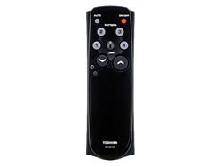 【中古】東芝純正 液晶東芝純正 テレビ インテリアライト用リモコン CT-90165|お取り寄せ本舗 KOBACO