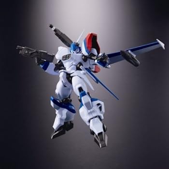 【中古】(未使用･未開封品)機甲戦記ドラグナー 魂SPEC XS-16 MBD-1A ドラグーン （魂ウェブ限定）
