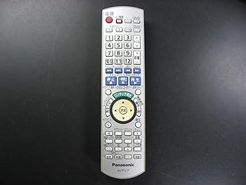 【中古】Panasonic 2.1chサウンドシステム用リモコン EUR7662YJ0｜お取り寄せ本舗 KOBACO 11,272円