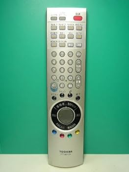 【中古】(未使用・未開封品)東芝 テレビリモコン CT-90125|お取り寄せ本舗 KOBACO