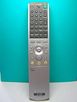 【中古】SONY DVDリモコン RMT-D203J
