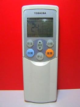 【中古】(人並み外れたに好いたらしい)東芝 空調設備遠隔操作 WH-F02GR