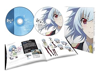 【中古】(未使用･未開封品)IS (インフィニット・ストラトス) 2 Vol.7 [Blu-ray] (BD+CD+BOOK)
