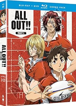 【中古】(非常に良い)All Out: Part One/ [Blu-ray] [Import] (episodes 1-13)｜お取り寄せ本舗 KOBACO
