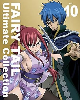 【中古】(未使用･未開封品)FAIRY TAIL -Ultimate collection- Vol.10 [Blu-ray]｜お取り寄せ本舗 KOBACO