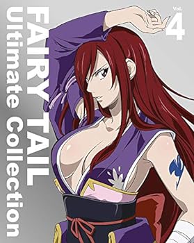 【中古】(非常に良い)FAIRY TAIL -Ultimate collection- Vol.4 [Blu-ray]｜お取り寄せ本舗 KOBACO