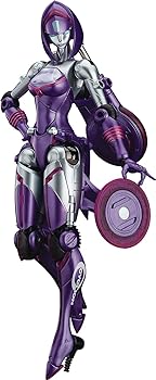 【中古】(非常に良い)サイクリオン ノンスケール 亜鉛合金&ABS製 塗装済み変形フィギュア