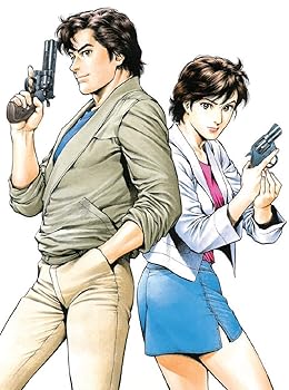 【中古】(未使用･未開封品)CITY HUNTER 3 & '91 Blu-ray Disc BOX(完全生産限定版)