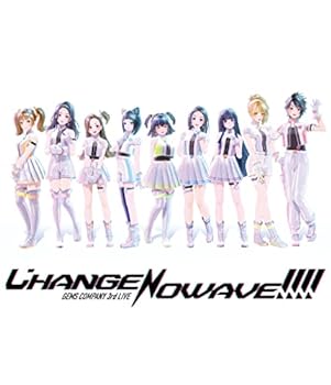 【中古】(非常に良い)GEMS COMPANY 2nd&3rd LIVE Blu-ray&CD COMPLETE EDITION(Blu-ray+CD2枚組)