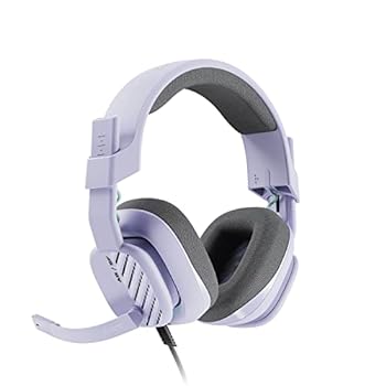 【中古】Logicool G ASTRO Gaming A10 Gen 2 ゲーミングヘッドセット ヘッドホン PS5 PS4 PC Switch スマホ 有線 3.5mm 2.1ch フリップミュート マイク A