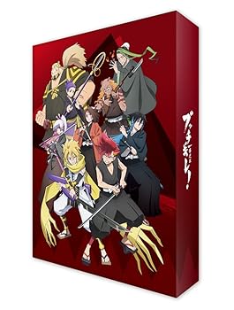 【中古】(未使用・未開封品)「ブッチギレ! 」Blu-ray BOX|お取り寄せ本舗 KOBACO