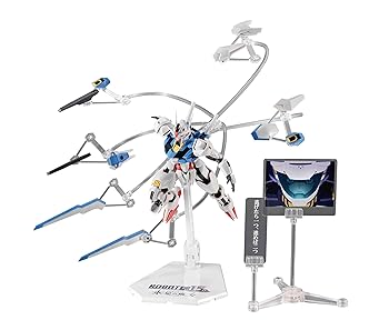 【中古】(未使用･未開封品)ROBOT魂 機動戦士ガンダム 水星の魔女 XVX-016 ガンダム・エアリアル ver. A.N.I.M.E. ~ROBOT魂15th ANNIVERSARY~ 約125mm ABS&PVC製 塗装済み可