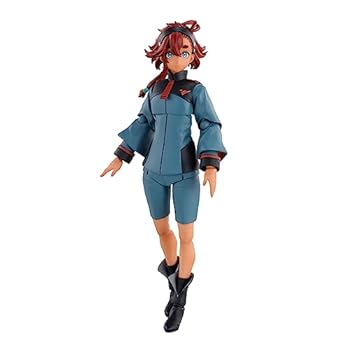 【中古】(未使用･未開封品)S.H.Figuarts スレッタ・マーキュリー (一般制服Ver.)＆オプションセット｜お取り寄せ本舗 KOBACO 14,454円