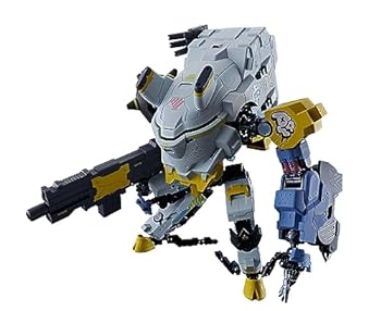 【中古】(未使用･未開封品)超合金 SYNDUALITY (シンデュアリティ) デイジーオーガ 約150mm ABS＆PVC&ダイキャスト製 塗装済み可動フィギュア