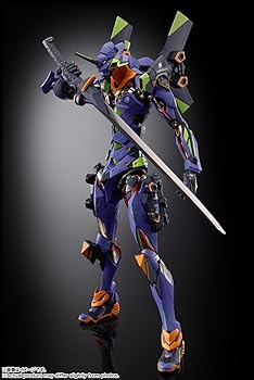 【中古】(非常に良い)METAL BUILD エヴァンゲリオン初号機 -STORE LIMITED EDITION- 約220mm ダイキャスト&ABS&PVC製 塗装済み可動フィギュア|お取り寄せ本舗 KOBACO