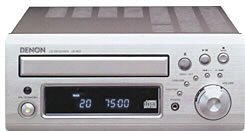 【中古】(非常に良い)Denon CDレシーバー シルバー UD-M31-S