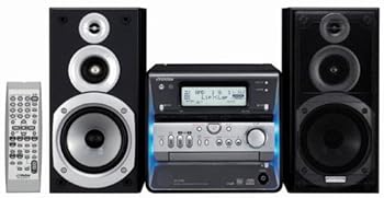 【中古】JVCケンウッド マイクロ構成要素MD取り合わせ 黒いこと UX-W50-B