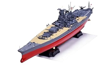 【中古】(未使用・未開封品)マイクロエース 1/250 BIG戦艦 戦艦 大和