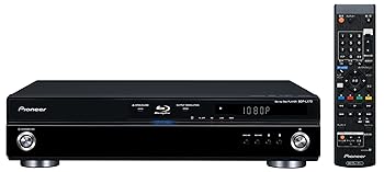 【中古】Pioneer ブルーレイディスクプレーヤー Dolby TrueHD相応う BDP-LX70
