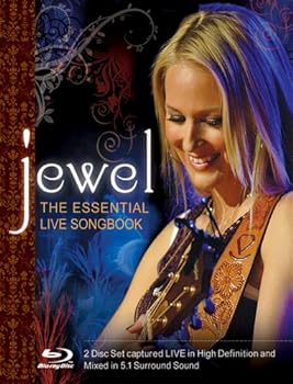 【中古】(非常に良い)Essential Live Songbook [Blu-ray] [Import] Jewel