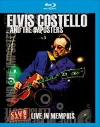 【中古】(非常に良い)ライヴ・イン・メンフィス [Blu-ray] エルヴィス・コステロ&ジ・インポスターズ｜お取り寄せ本舗 KOBACO