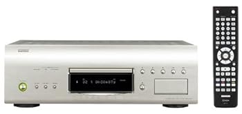 【中古】(人並み外れたに好いたらしい)DENON ユニバーサルブルーレイディスクプレーヤー ヴィデオディスク-A1UD 割り増し金しろがね色(SP)