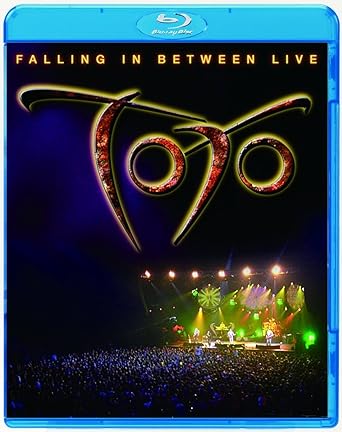 【中古】(非常に良い)TOTO フォーリング・イン・ビトゥイーン・ライヴ [Blu-ray] TOTO｜お取り寄せ本舗 KOBACO