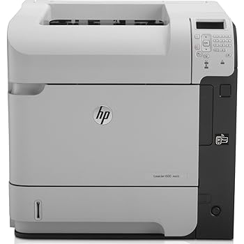 【中古】HP LaserJet Ent 600 m601 N印刷者