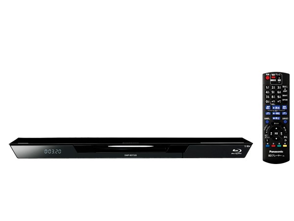 【中古】パナソニック ブルーレイディスクプレーヤー 3D対応 ブラック DMP-BDT320-K｜お取り寄せ本舗 KOBACO