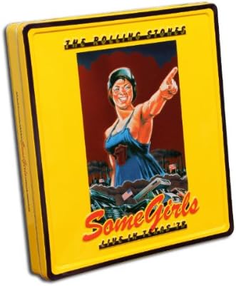 【中古】(非常に良い)サム・ガールズ・ライヴ・イン・テキサス'78 BOX [Blu-ray] ローリング・ストーンズ｜お取り寄せ本舗 KOBACO 17,072円