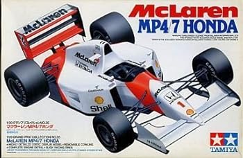 楽天市場】【中古】タミヤ 1/20 マクラーレンMP4/8フォード (1