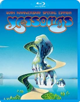 【中古】(非常に良い)イエスソングス 40周年記念HDニューマスター版 [Blu-ray] イエス