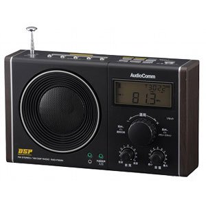 【中古】(非常に良い)オーム電機 ラジオ RAD-F950N